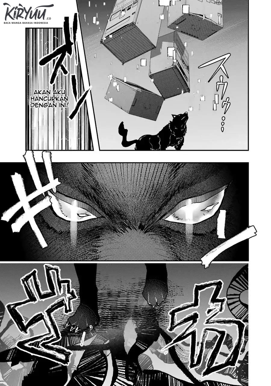 Monster ga Afureru Sekai ni Natta Node, Suki ni Ikitai to Omoimasu (The World Is Full of Monsters Now, Therefore I Want to Live as I Wish) chapter 6