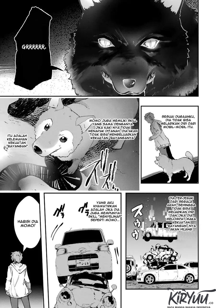 Monster ga Afureru Sekai ni Natta Node, Suki ni Ikitai to Omoimasu (The World Is Full of Monsters Now, Therefore I Want to Live as I Wish) chapter 6