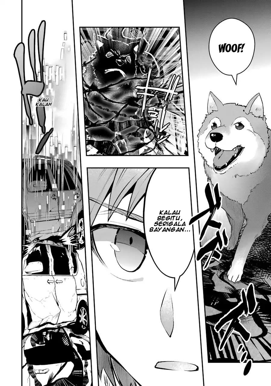 Monster ga Afureru Sekai ni Natta Node, Suki ni Ikitai to Omoimasu (The World Is Full of Monsters Now, Therefore I Want to Live as I Wish) chapter 6