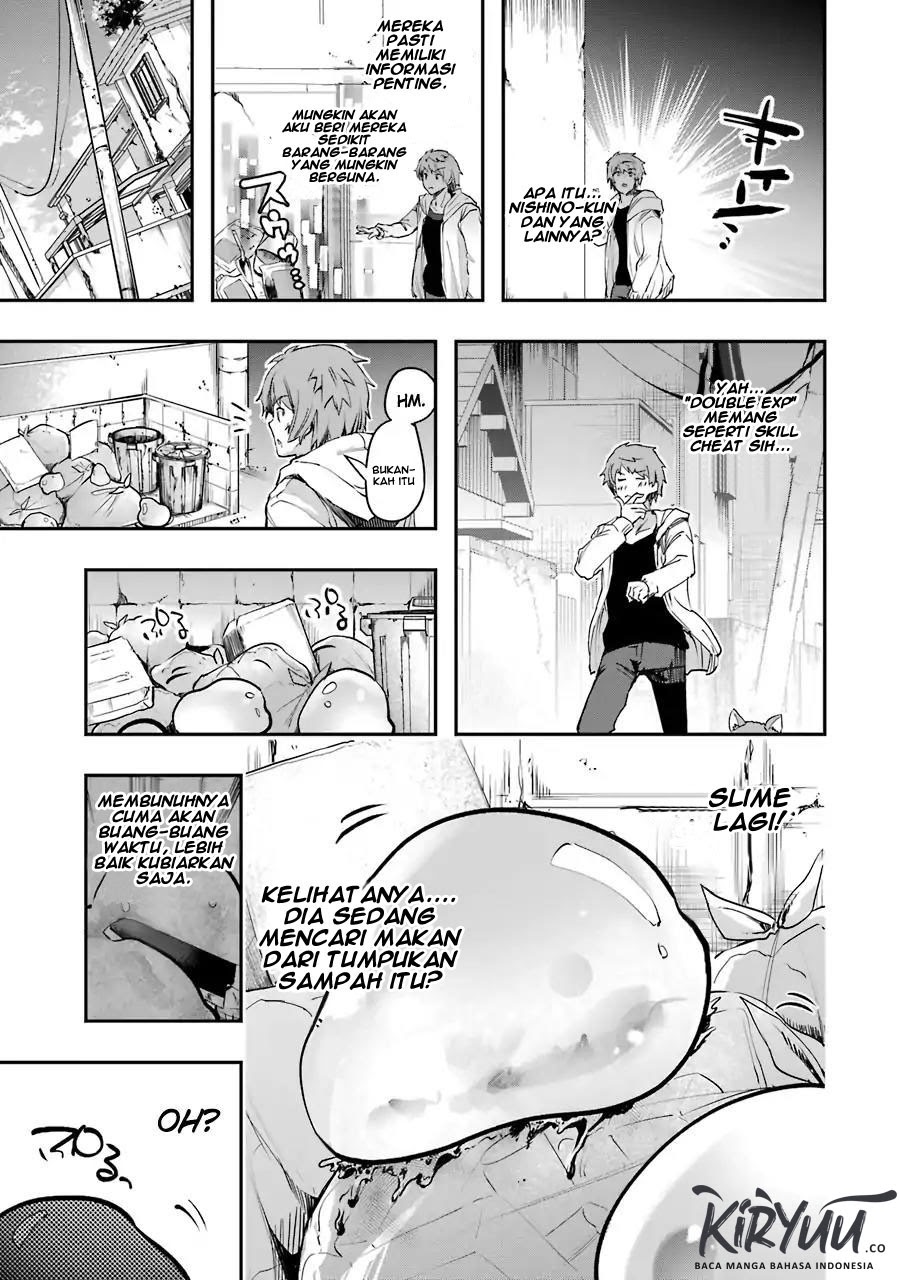 Monster ga Afureru Sekai ni Natta Node, Suki ni Ikitai to Omoimasu (The World Is Full of Monsters Now, Therefore I Want to Live as I Wish) chapter 6