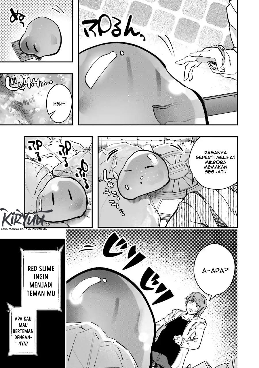 Monster ga Afureru Sekai ni Natta Node, Suki ni Ikitai to Omoimasu (The World Is Full of Monsters Now, Therefore I Want to Live as I Wish) chapter 6