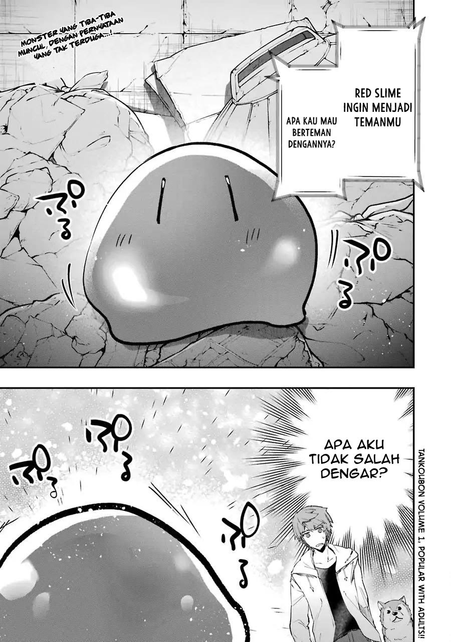 Monster ga Afureru Sekai ni Natta Node, Suki ni Ikitai to Omoimasu Chapter 07 Bahasa Indonesia