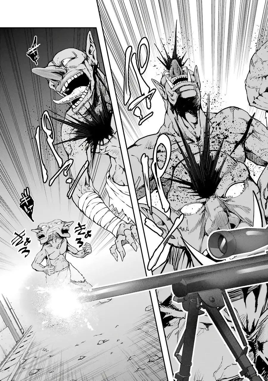 Monster ga Afureru Sekai ni Natta Node, Suki ni Ikitai to Omoimasu Chapter 07 Bahasa Indonesia