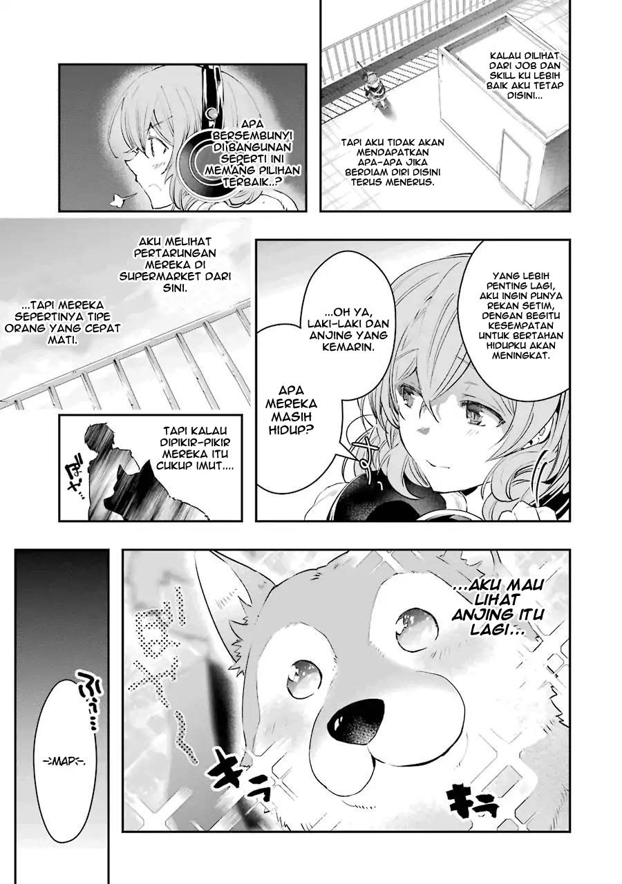 Monster ga Afureru Sekai ni Natta Node, Suki ni Ikitai to Omoimasu Chapter 07 Bahasa Indonesia