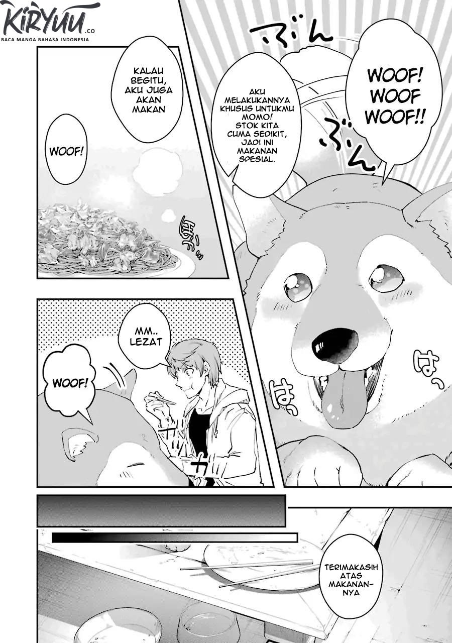 Monster ga Afureru Sekai ni Natta Node, Suki ni Ikitai to Omoimasu Chapter 07 Bahasa Indonesia