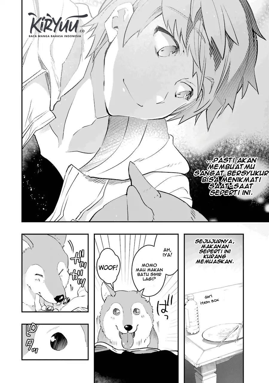 Monster ga Afureru Sekai ni Natta Node, Suki ni Ikitai to Omoimasu Chapter 07 Bahasa Indonesia