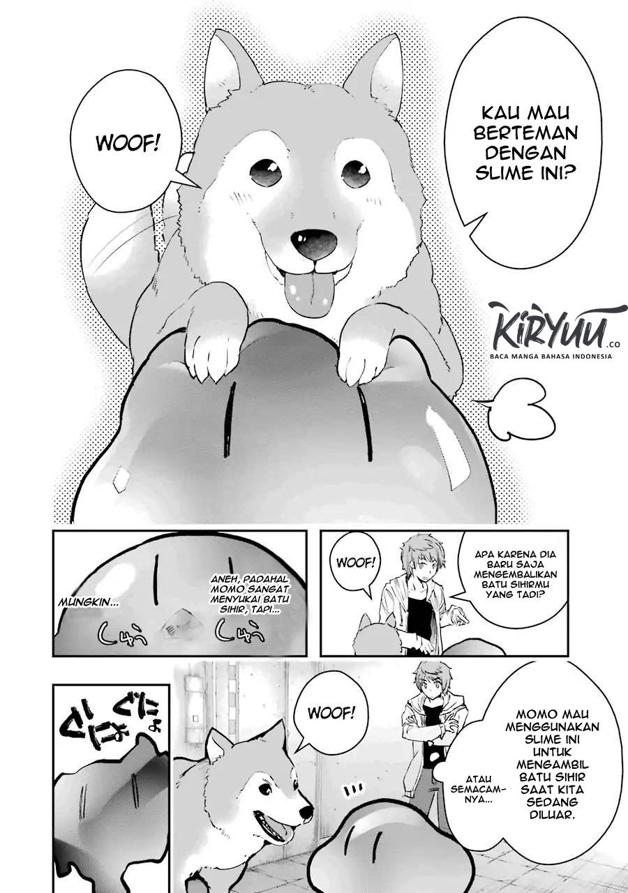 Monster ga Afureru Sekai ni Natta Node, Suki ni Ikitai to Omoimasu Chapter 07 Bahasa Indonesia