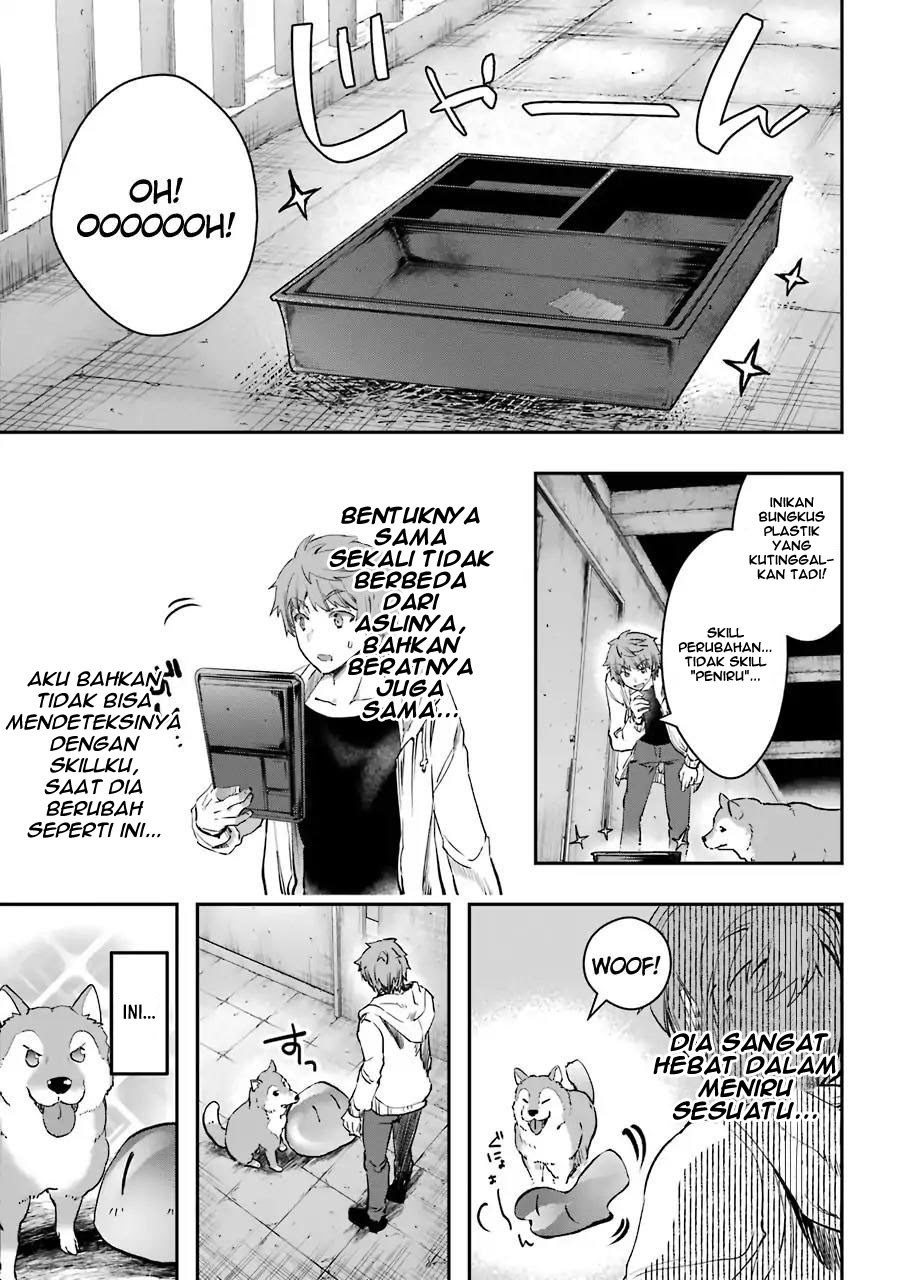 Monster ga Afureru Sekai ni Natta Node, Suki ni Ikitai to Omoimasu Chapter 07 Bahasa Indonesia