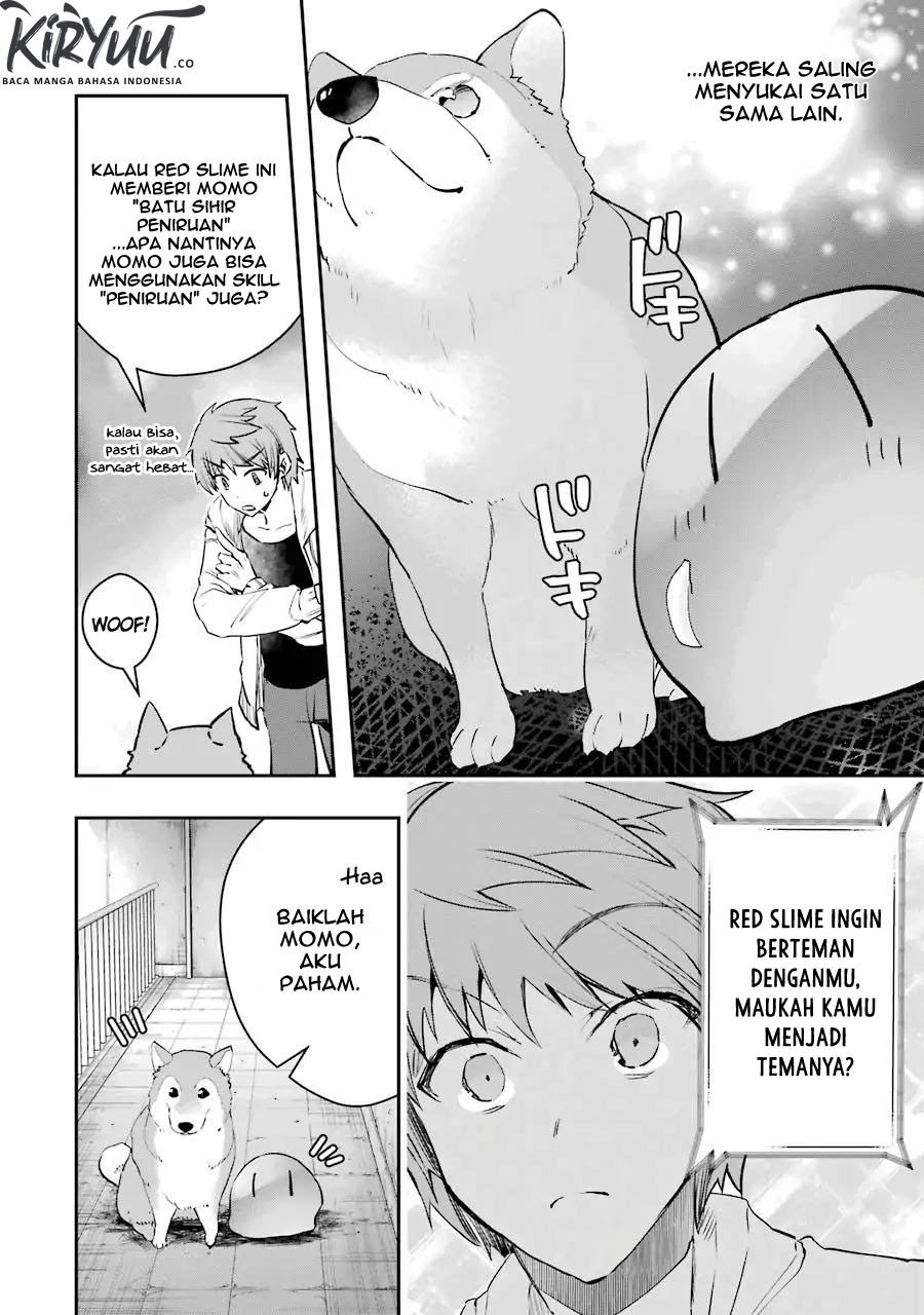 Monster ga Afureru Sekai ni Natta Node, Suki ni Ikitai to Omoimasu Chapter 07 Bahasa Indonesia