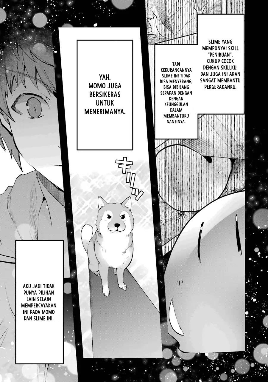 Monster ga Afureru Sekai ni Natta Node, Suki ni Ikitai to Omoimasu Chapter 07 Bahasa Indonesia