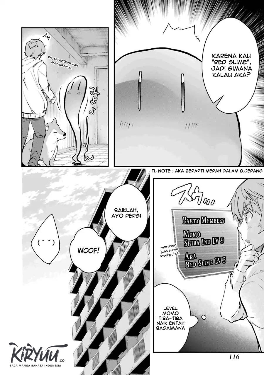 Monster ga Afureru Sekai ni Natta Node, Suki ni Ikitai to Omoimasu Chapter 07 Bahasa Indonesia