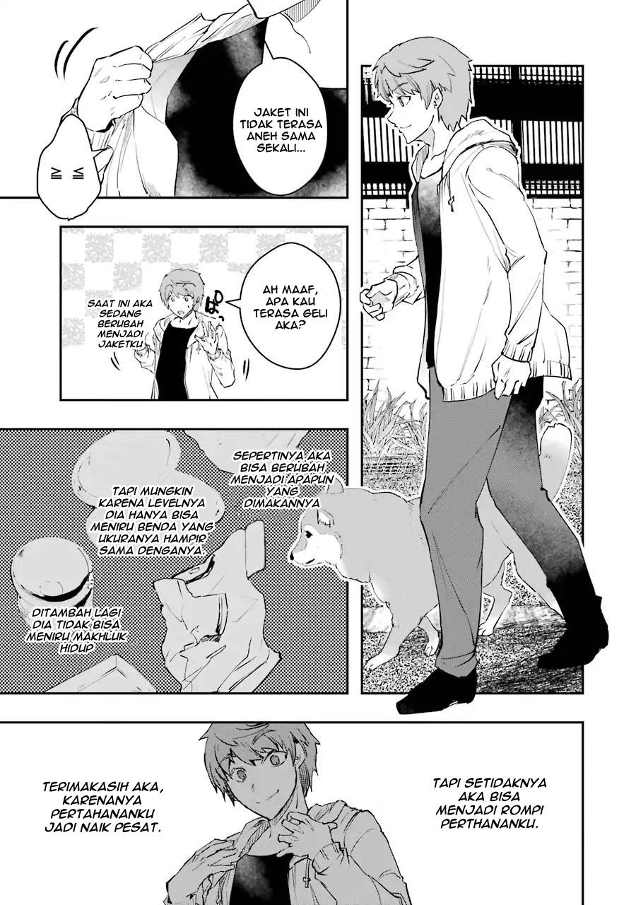 Monster ga Afureru Sekai ni Natta Node, Suki ni Ikitai to Omoimasu Chapter 07 Bahasa Indonesia