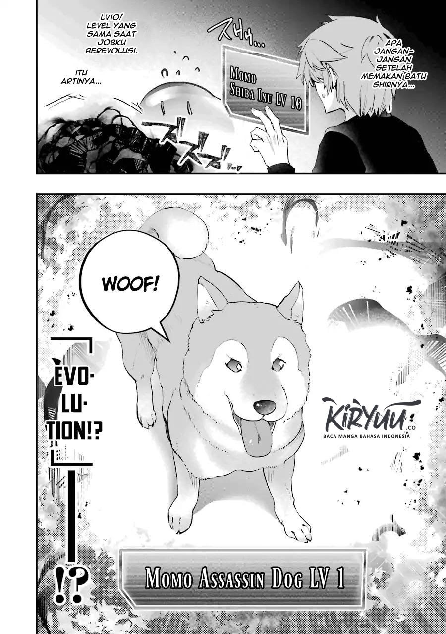 Monster ga Afureru Sekai ni Natta Node, Suki ni Ikitai to Omoimasu Chapter 07 Bahasa Indonesia