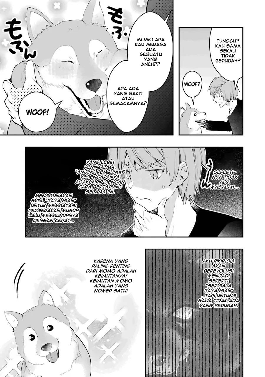 Monster ga Afureru Sekai ni Natta Node, Suki ni Ikitai to Omoimasu Chapter 07 Bahasa Indonesia
