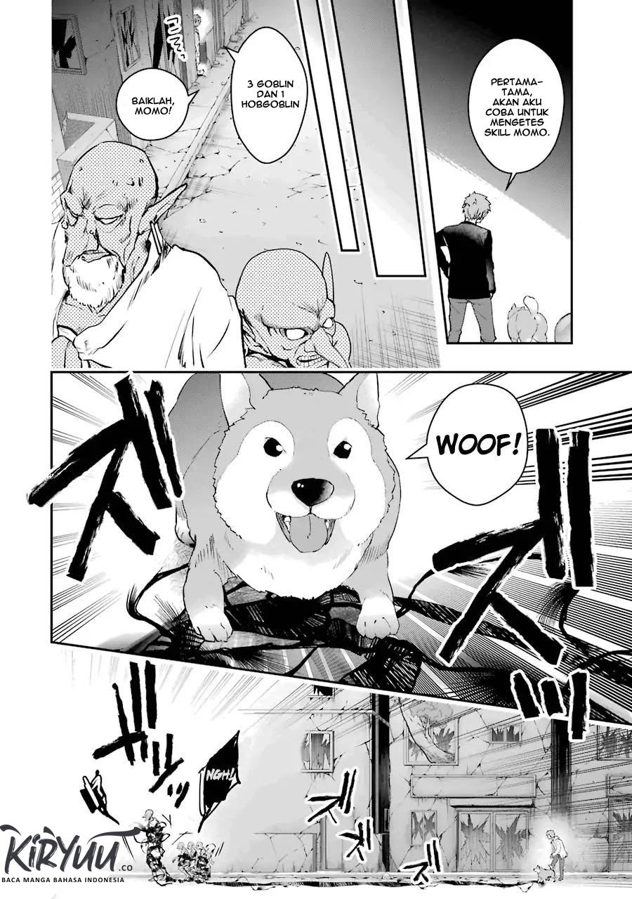 Monster ga Afureru Sekai ni Natta Node, Suki ni Ikitai to Omoimasu Chapter 07 Bahasa Indonesia