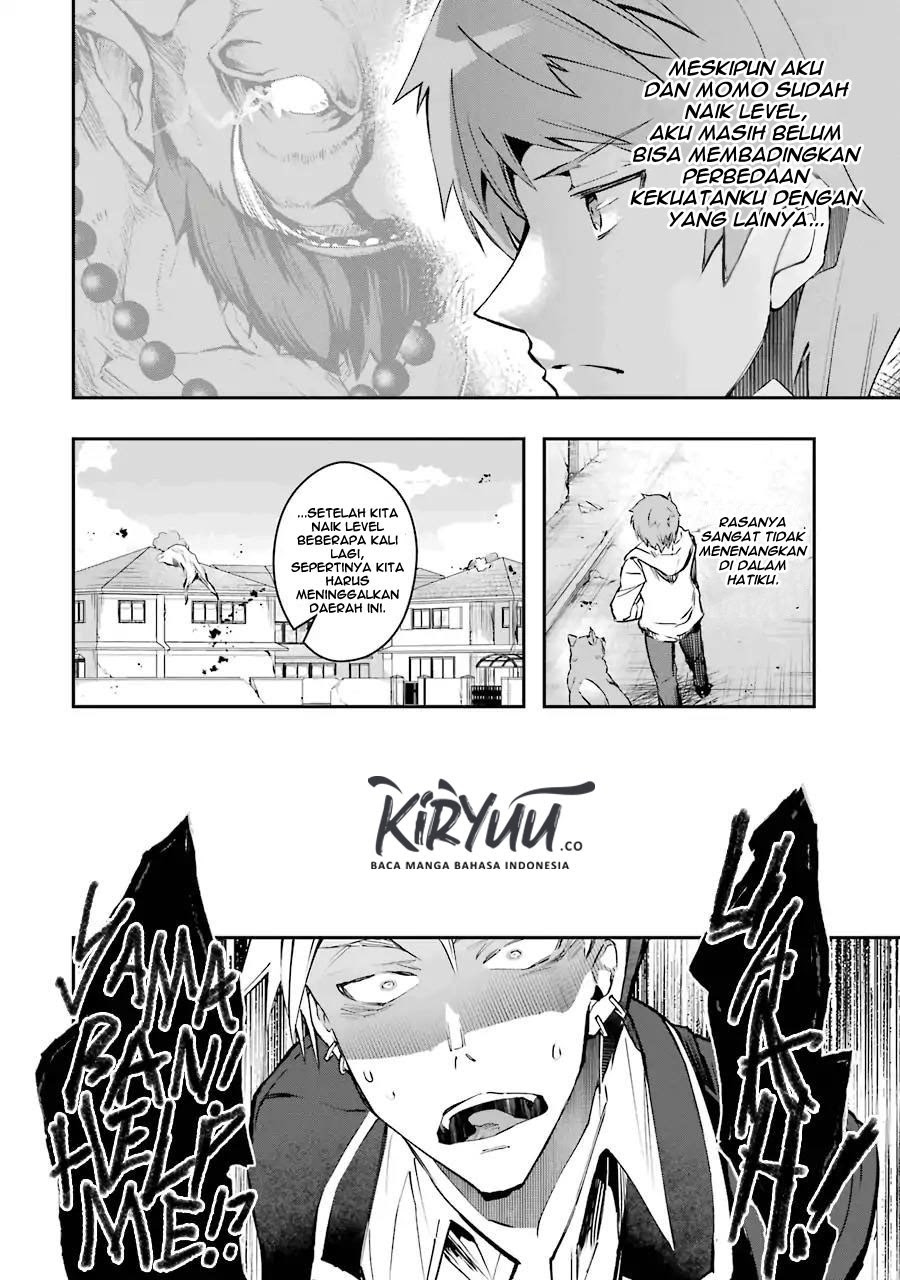 Monster ga Afureru Sekai ni Natta Node, Suki ni Ikitai to Omoimasu Chapter 07 Bahasa Indonesia
