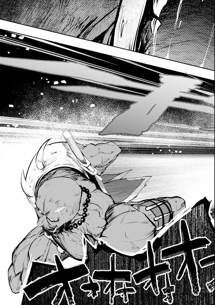 Monster ga Afureru Sekai ni Natta Node, Suki ni Ikitai to Omoimasu (The World Is Full of Monsters Now, Therefore I Want to Live as I Wish) chapter 10