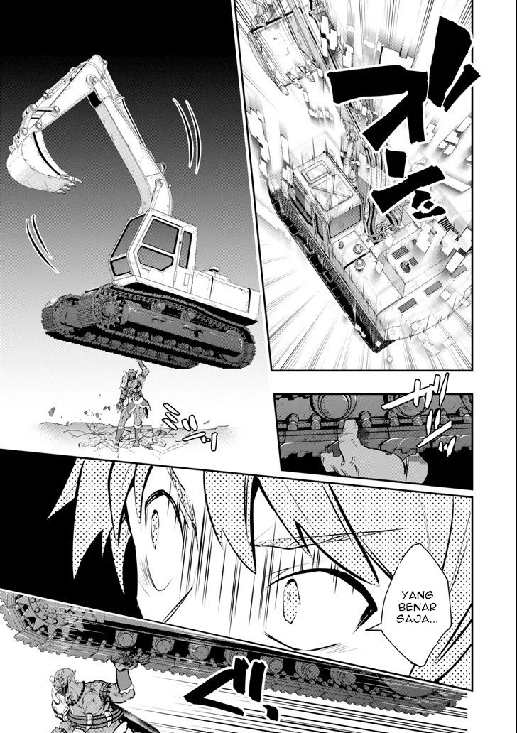 Monster ga Afureru Sekai ni Natta Node, Suki ni Ikitai to Omoimasu (The World Is Full of Monsters Now, Therefore I Want to Live as I Wish) chapter 10