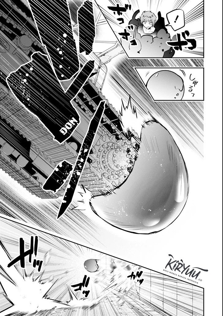 Monster ga Afureru Sekai ni Natta Node, Suki ni Ikitai to Omoimasu (The World Is Full of Monsters Now, Therefore I Want to Live as I Wish) chapter 10