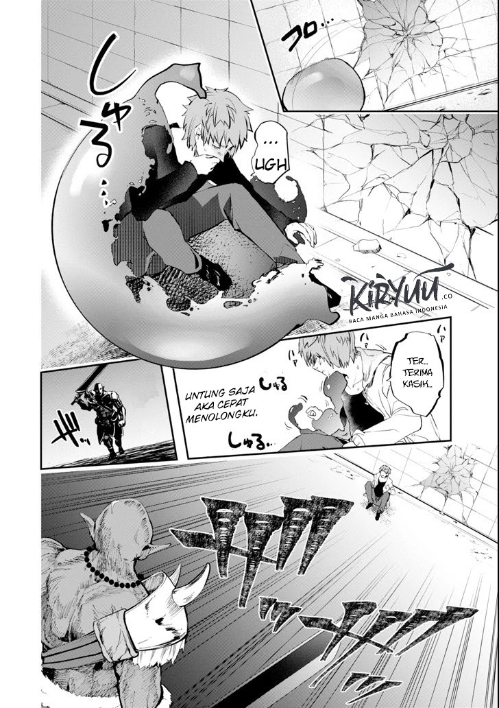 Monster ga Afureru Sekai ni Natta Node, Suki ni Ikitai to Omoimasu (The World Is Full of Monsters Now, Therefore I Want to Live as I Wish) chapter 10