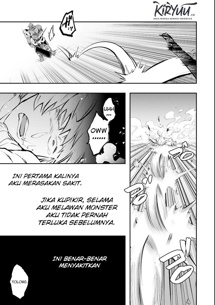 Monster ga Afureru Sekai ni Natta Node, Suki ni Ikitai to Omoimasu (The World Is Full of Monsters Now, Therefore I Want to Live as I Wish) chapter 10