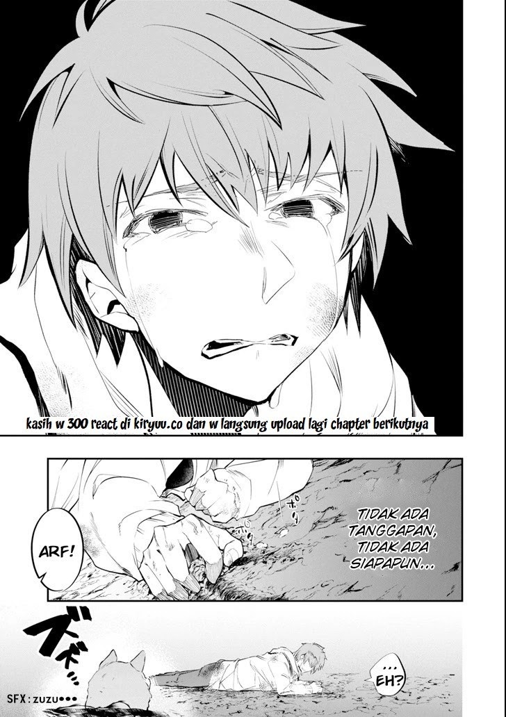 Monster ga Afureru Sekai ni Natta Node, Suki ni Ikitai to Omoimasu (The World Is Full of Monsters Now, Therefore I Want to Live as I Wish) chapter 10