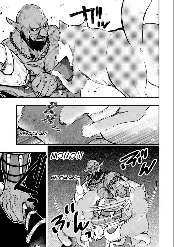 Monster ga Afureru Sekai ni Natta Node, Suki ni Ikitai to Omoimasu (The World Is Full of Monsters Now, Therefore I Want to Live as I Wish) chapter 10