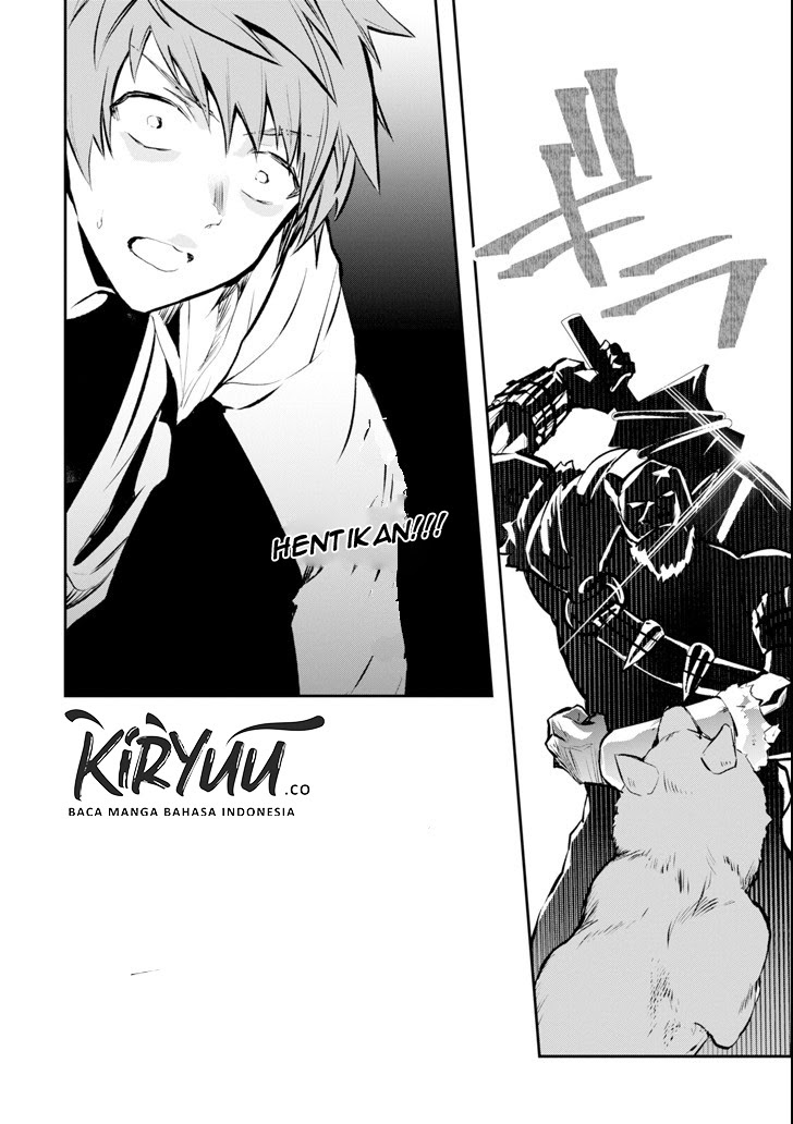 Monster ga Afureru Sekai ni Natta Node, Suki ni Ikitai to Omoimasu (The World Is Full of Monsters Now, Therefore I Want to Live as I Wish) chapter 10