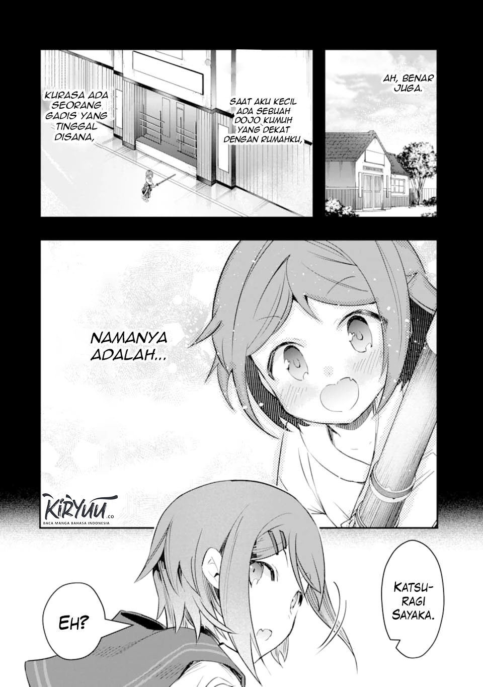 Monster ga Afureru Sekai ni Natta Node, Suki ni Ikitai to Omoimasu (The World Is Full of Monsters Now, Therefore I Want to Live as I Wish) chapter 13
