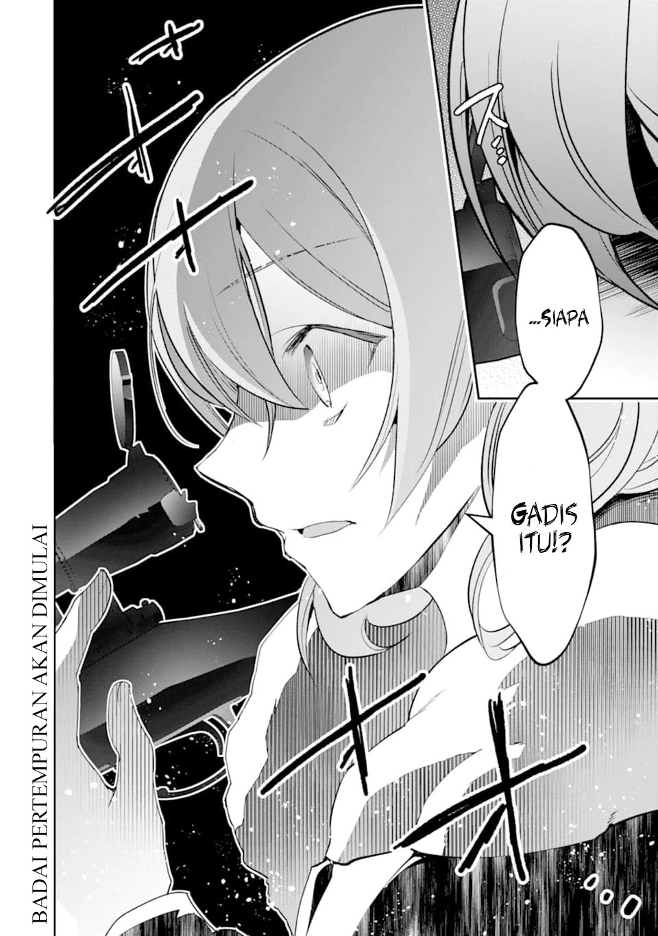 Monster ga Afureru Sekai ni Natta Node, Suki ni Ikitai to Omoimasu (The World Is Full of Monsters Now, Therefore I Want to Live as I Wish) chapter 13