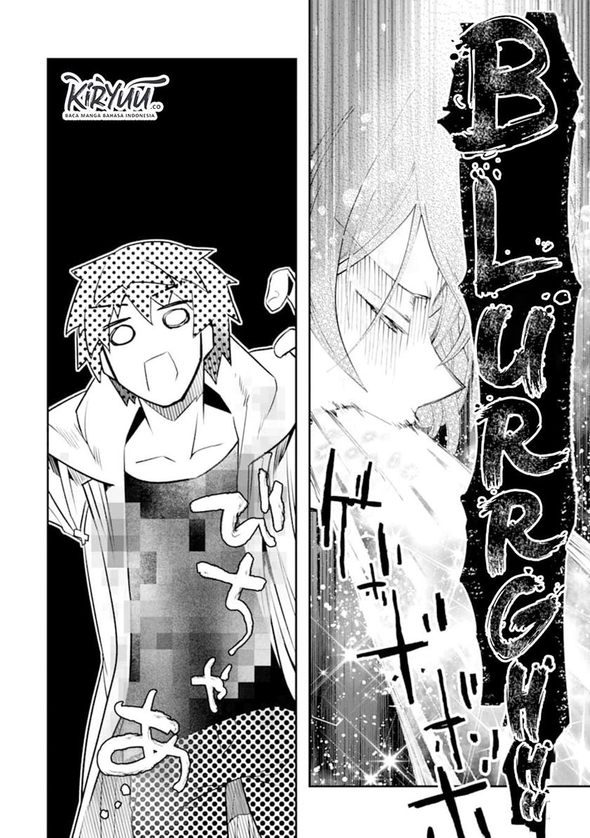 Monster ga Afureru Sekai ni Natta Node, Suki ni Ikitai to Omoimasu Chapter 14 Bahasa Indonesia