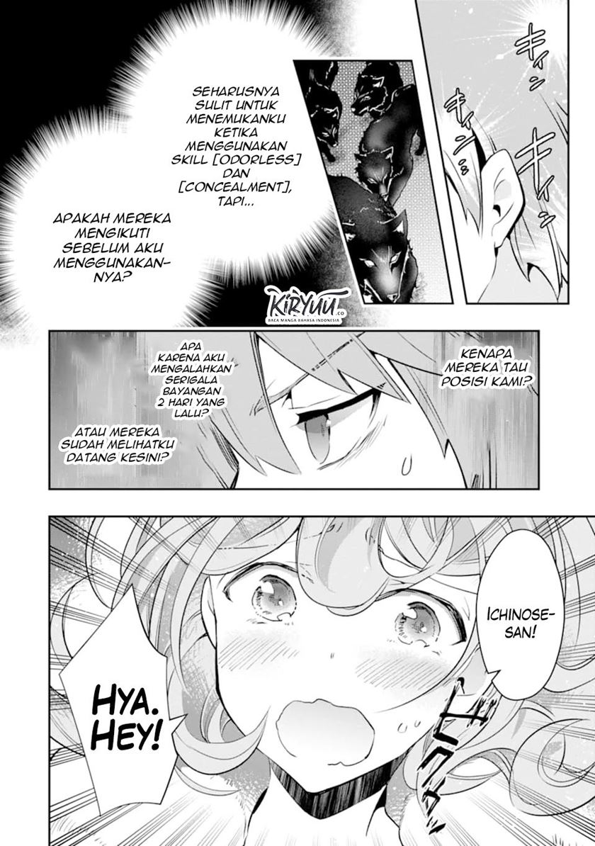 Monster ga Afureru Sekai ni Natta Node, Suki ni Ikitai to Omoimasu Chapter 14 Bahasa Indonesia