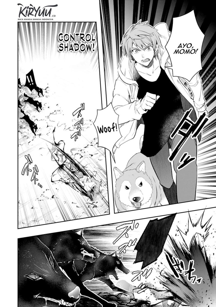 Monster ga Afureru Sekai ni Natta Node, Suki ni Ikitai to Omoimasu Chapter 14 Bahasa Indonesia