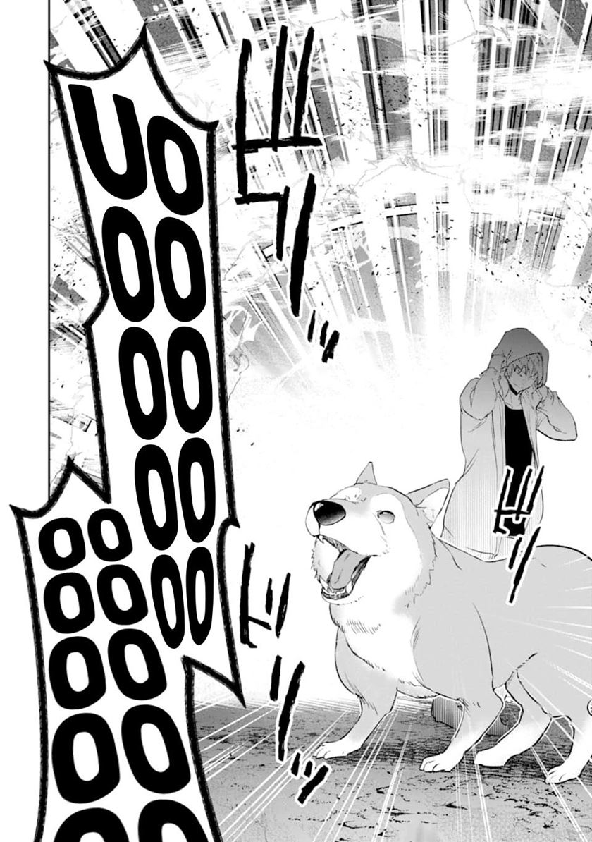 Monster ga Afureru Sekai ni Natta Node, Suki ni Ikitai to Omoimasu Chapter 14 Bahasa Indonesia