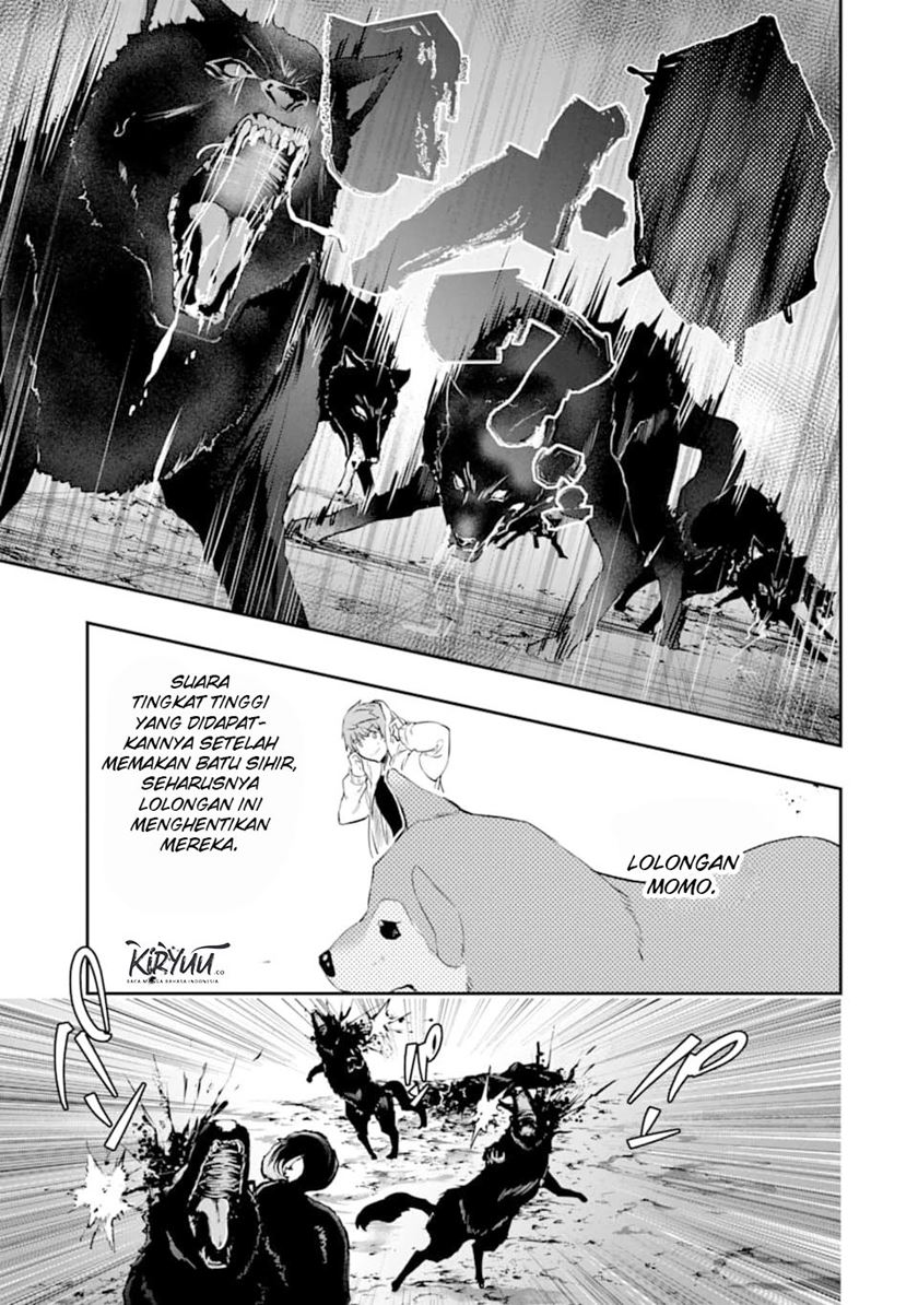 Monster ga Afureru Sekai ni Natta Node, Suki ni Ikitai to Omoimasu Chapter 14 Bahasa Indonesia