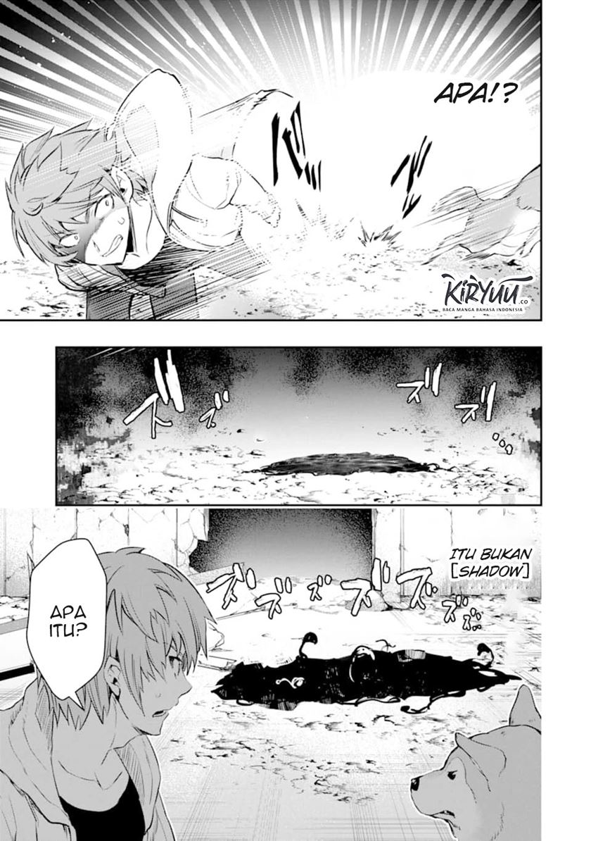 Monster ga Afureru Sekai ni Natta Node, Suki ni Ikitai to Omoimasu Chapter 14 Bahasa Indonesia