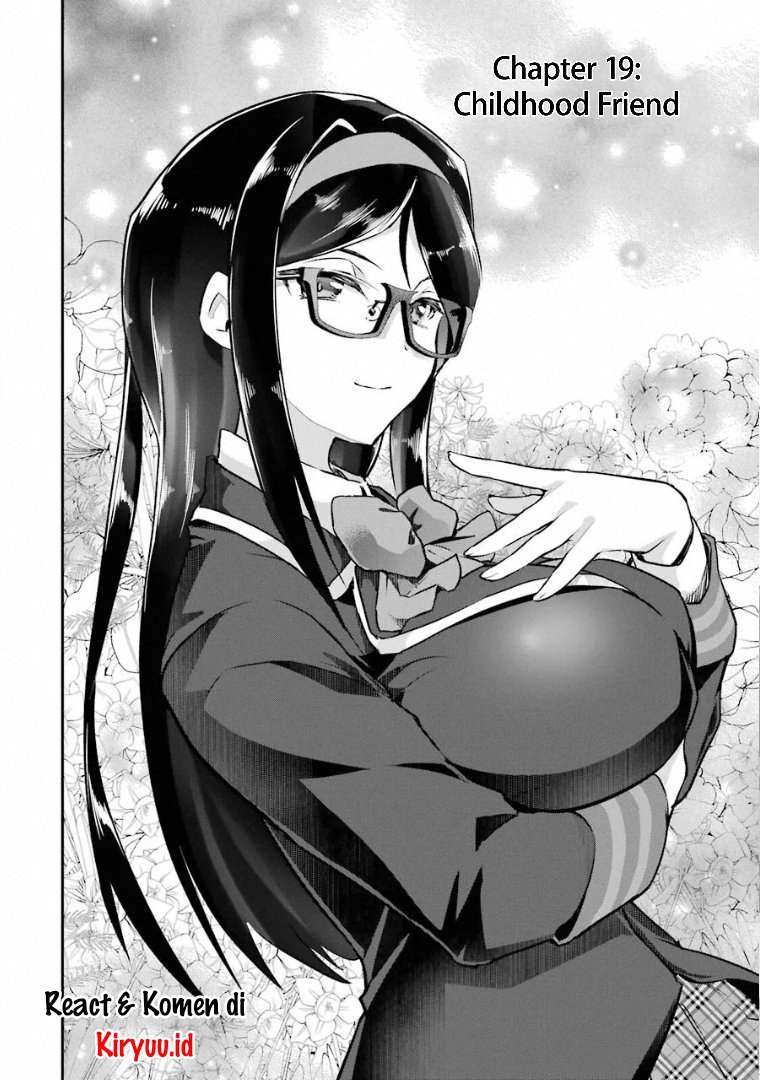 Monster ga Afureru Sekai ni Natta Node, Suki ni Ikitai to Omoimasu (The World Is Full of Monsters Now, Therefore I Want to Live as I Wish) chapter 19
