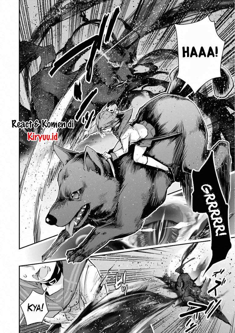 Monster ga Afureru Sekai ni Natta Node, Suki ni Ikitai to Omoimasu (The World Is Full of Monsters Now, Therefore I Want to Live as I Wish) chapter 19