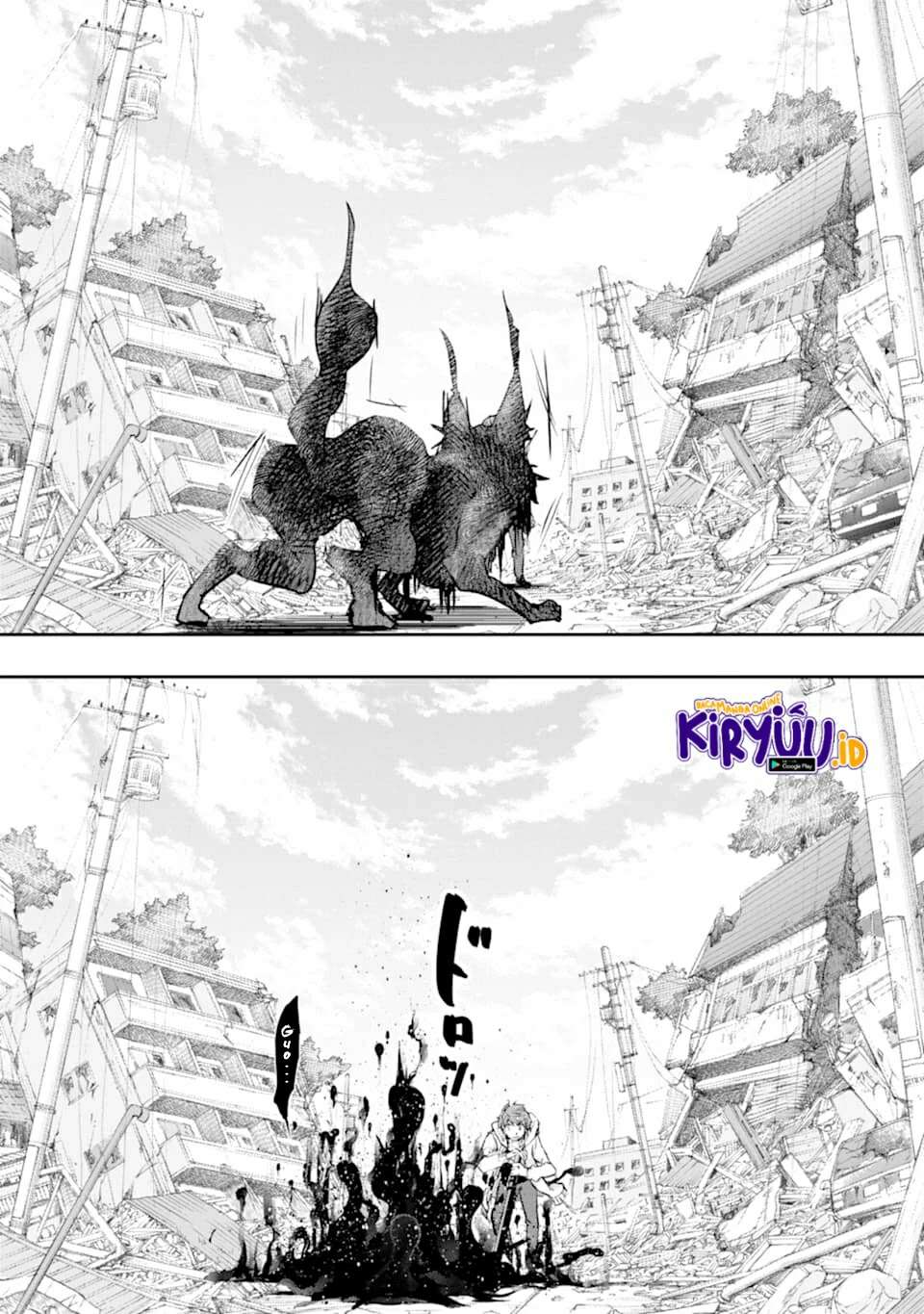 Monster ga Afureru Sekai ni Natta Node, Suki ni Ikitai to Omoimasu (The World Is Full of Monsters Now, Therefore I Want to Live as I Wish) chapter 20