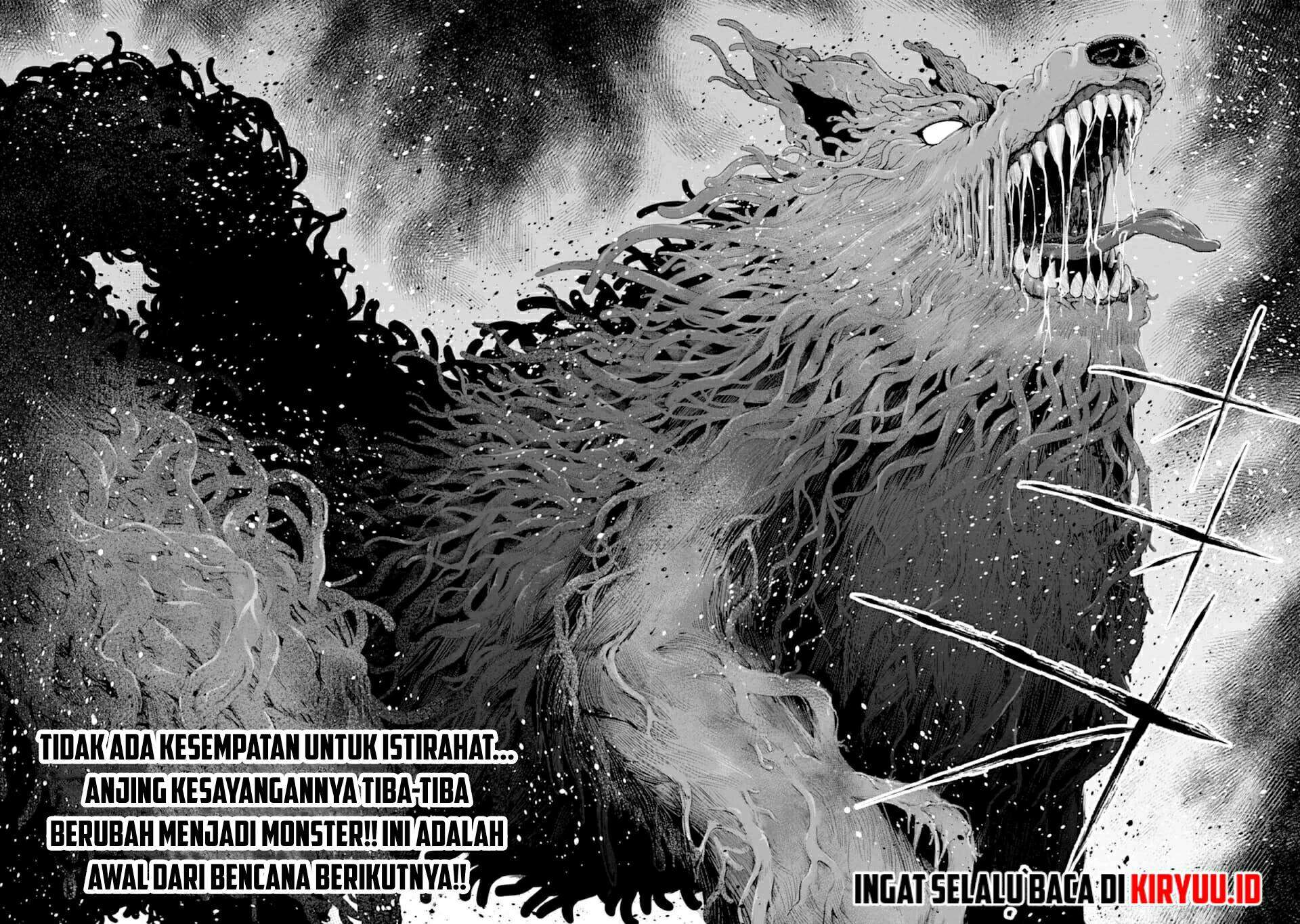 Monster ga Afureru Sekai ni Natta Node, Suki ni Ikitai to Omoimasu (The World Is Full of Monsters Now, Therefore I Want to Live as I Wish) chapter 20