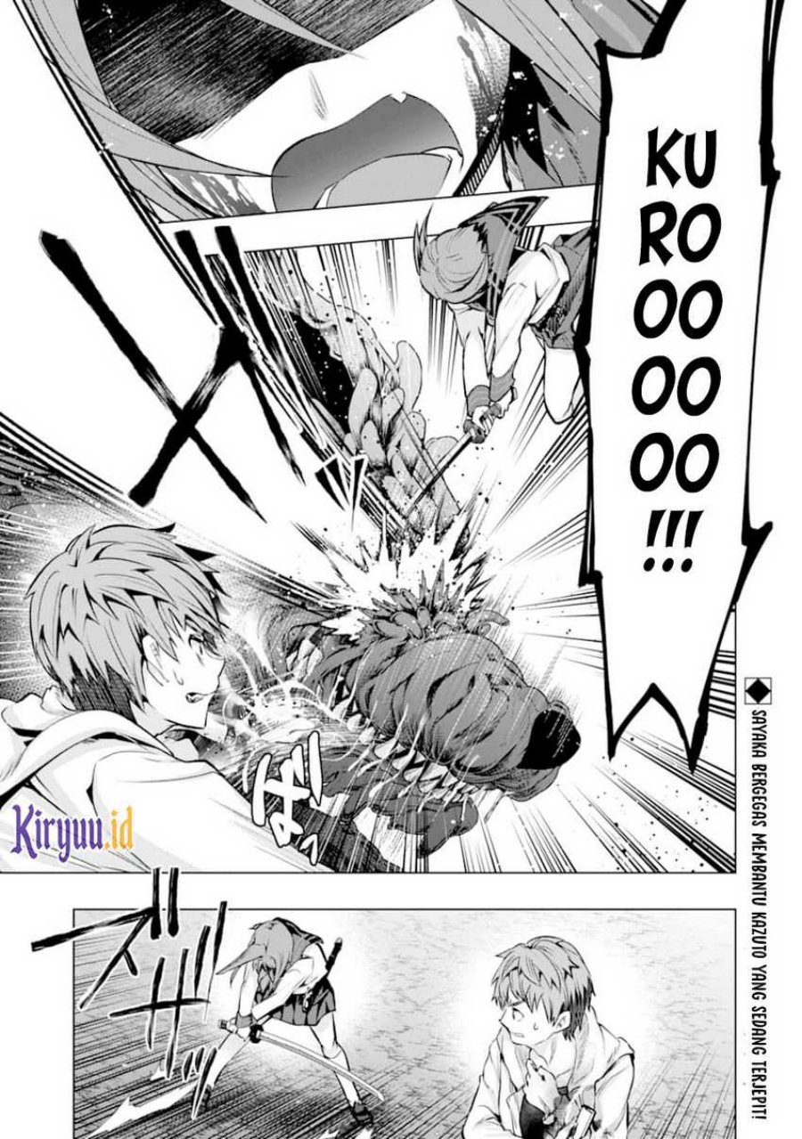 Monster ga Afureru Sekai ni Natta Node, Suki ni Ikitai to Omoimasu (The World Is Full of Monsters Now, Therefore I Want to Live as I Wish) chapter 23