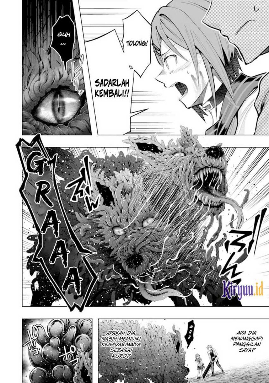Monster ga Afureru Sekai ni Natta Node, Suki ni Ikitai to Omoimasu (The World Is Full of Monsters Now, Therefore I Want to Live as I Wish) chapter 23