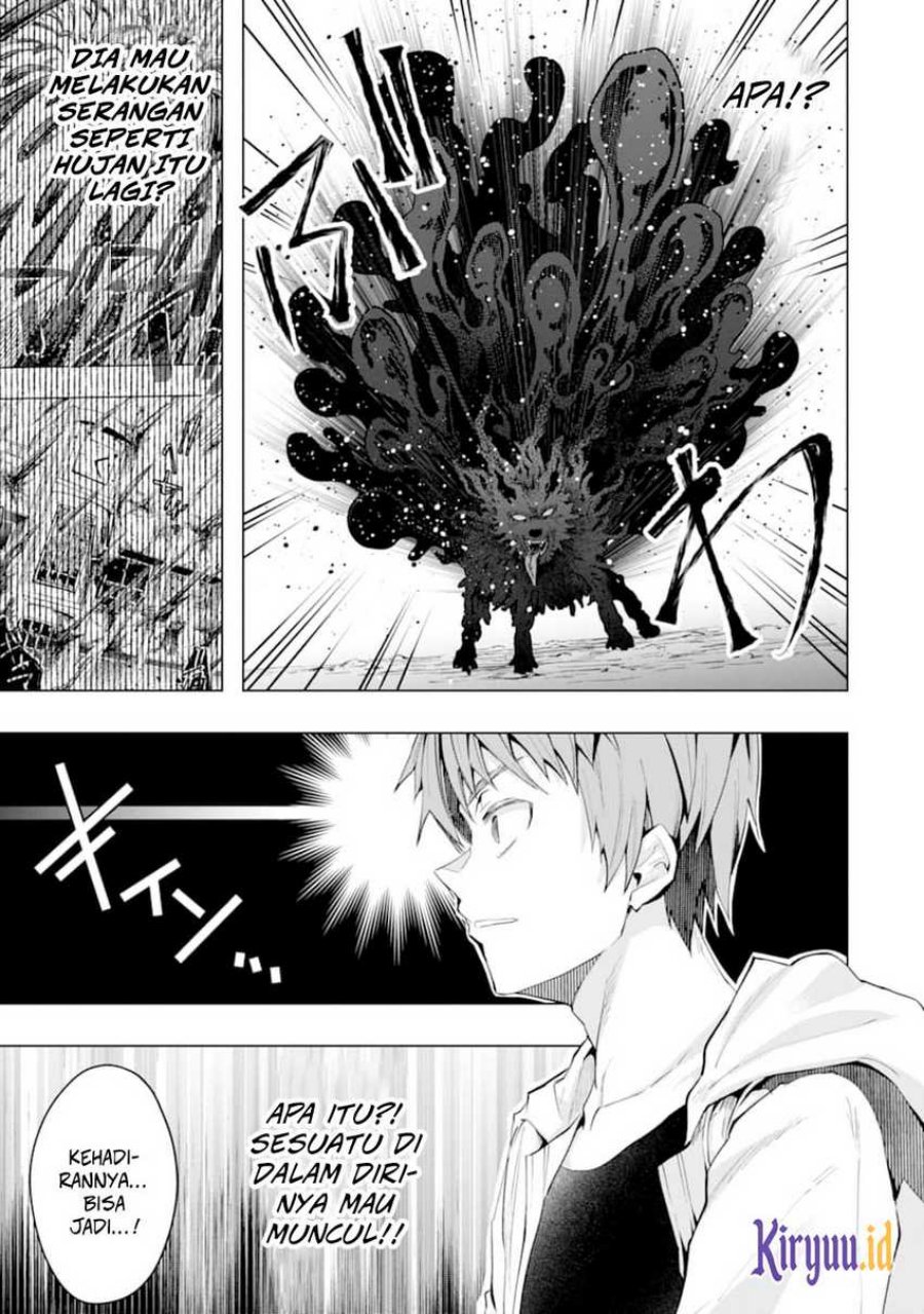 Monster ga Afureru Sekai ni Natta Node, Suki ni Ikitai to Omoimasu (The World Is Full of Monsters Now, Therefore I Want to Live as I Wish) chapter 23