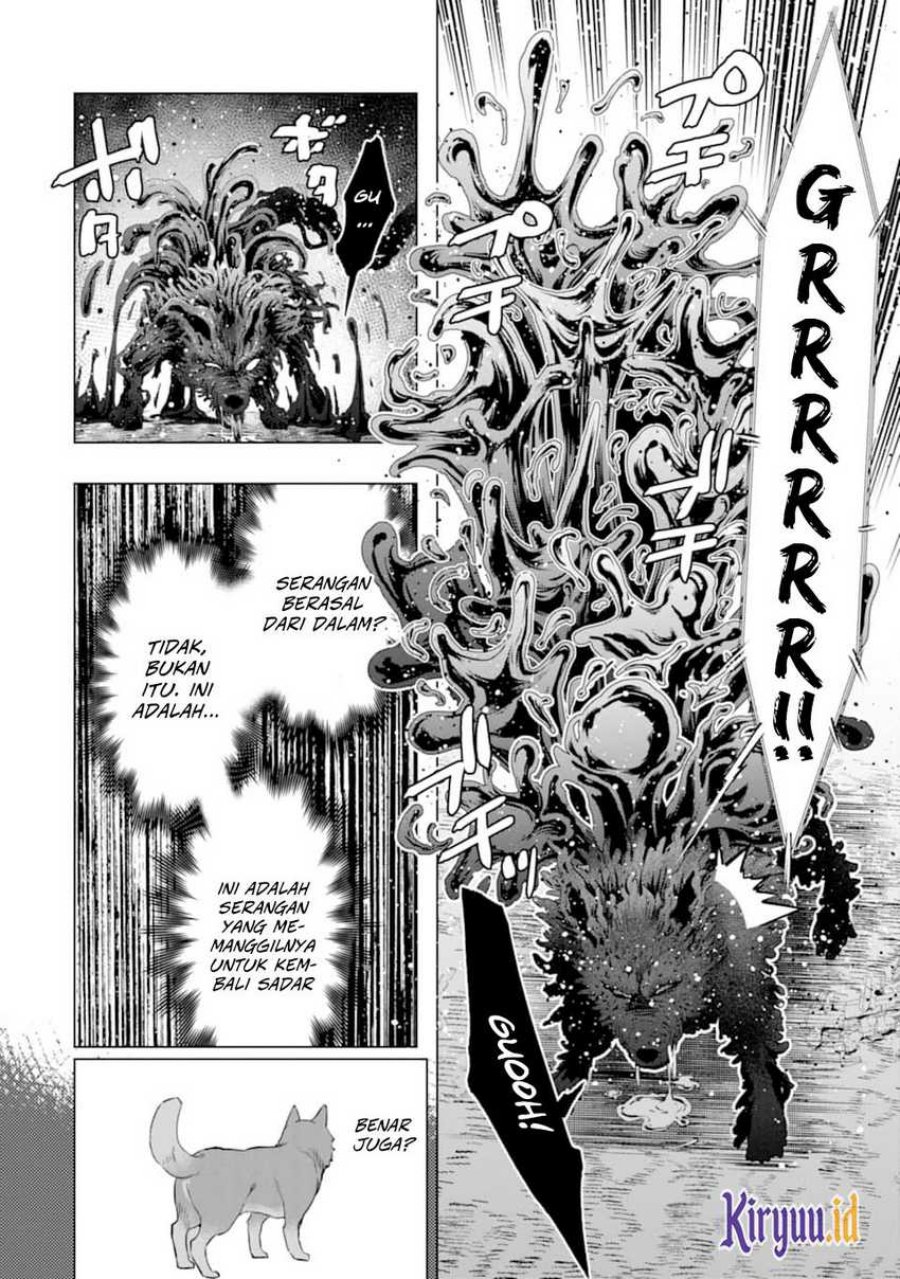 Monster ga Afureru Sekai ni Natta Node, Suki ni Ikitai to Omoimasu (The World Is Full of Monsters Now, Therefore I Want to Live as I Wish) chapter 23