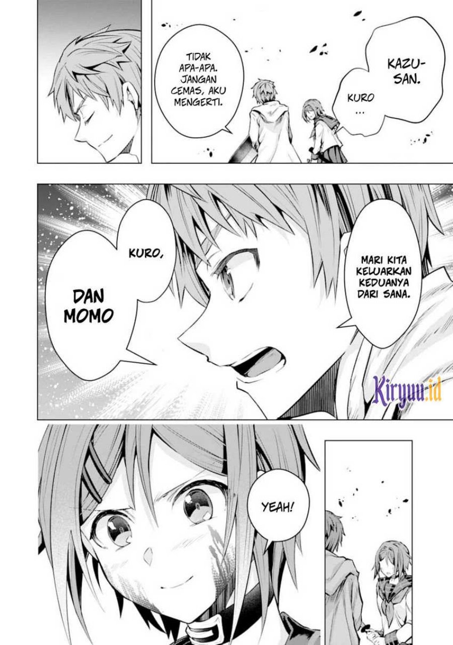 Monster ga Afureru Sekai ni Natta Node, Suki ni Ikitai to Omoimasu (The World Is Full of Monsters Now, Therefore I Want to Live as I Wish) chapter 23