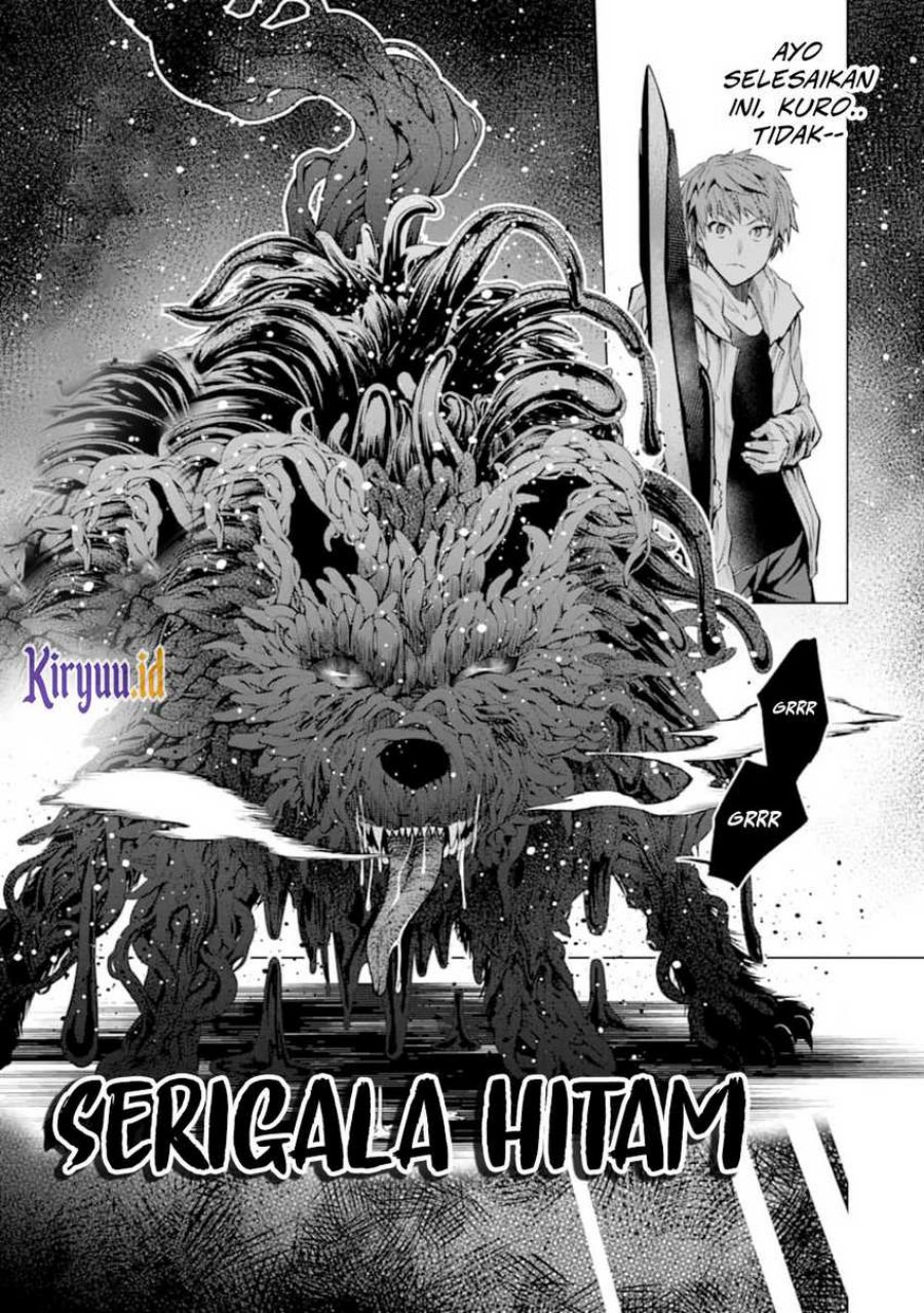 Monster ga Afureru Sekai ni Natta Node, Suki ni Ikitai to Omoimasu (The World Is Full of Monsters Now, Therefore I Want to Live as I Wish) chapter 23