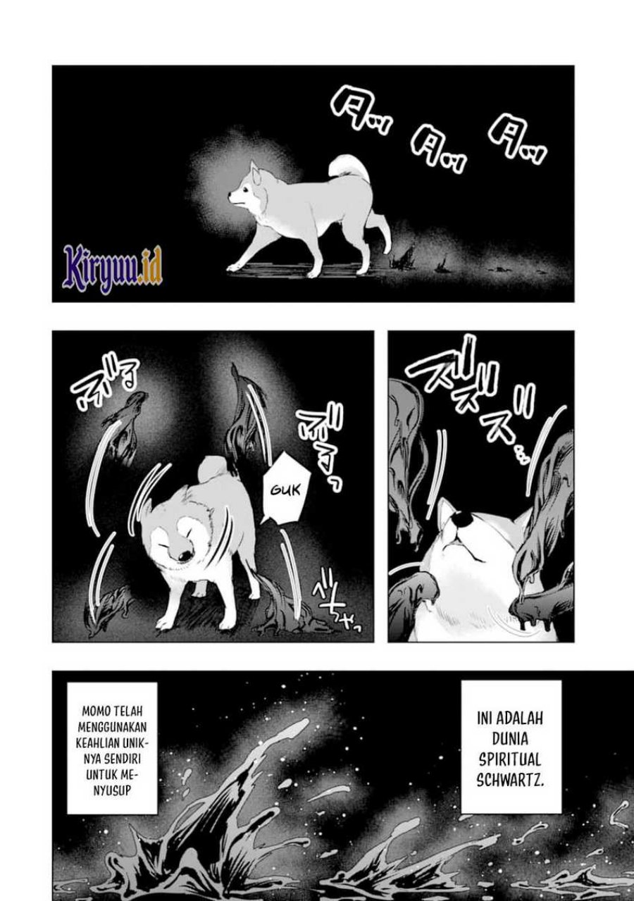 Monster ga Afureru Sekai ni Natta Node, Suki ni Ikitai to Omoimasu (The World Is Full of Monsters Now, Therefore I Want to Live as I Wish) chapter 23