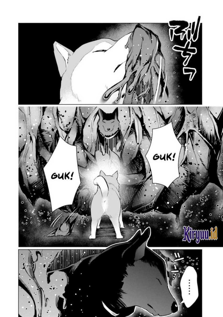 Monster ga Afureru Sekai ni Natta Node, Suki ni Ikitai to Omoimasu (The World Is Full of Monsters Now, Therefore I Want to Live as I Wish) chapter 23