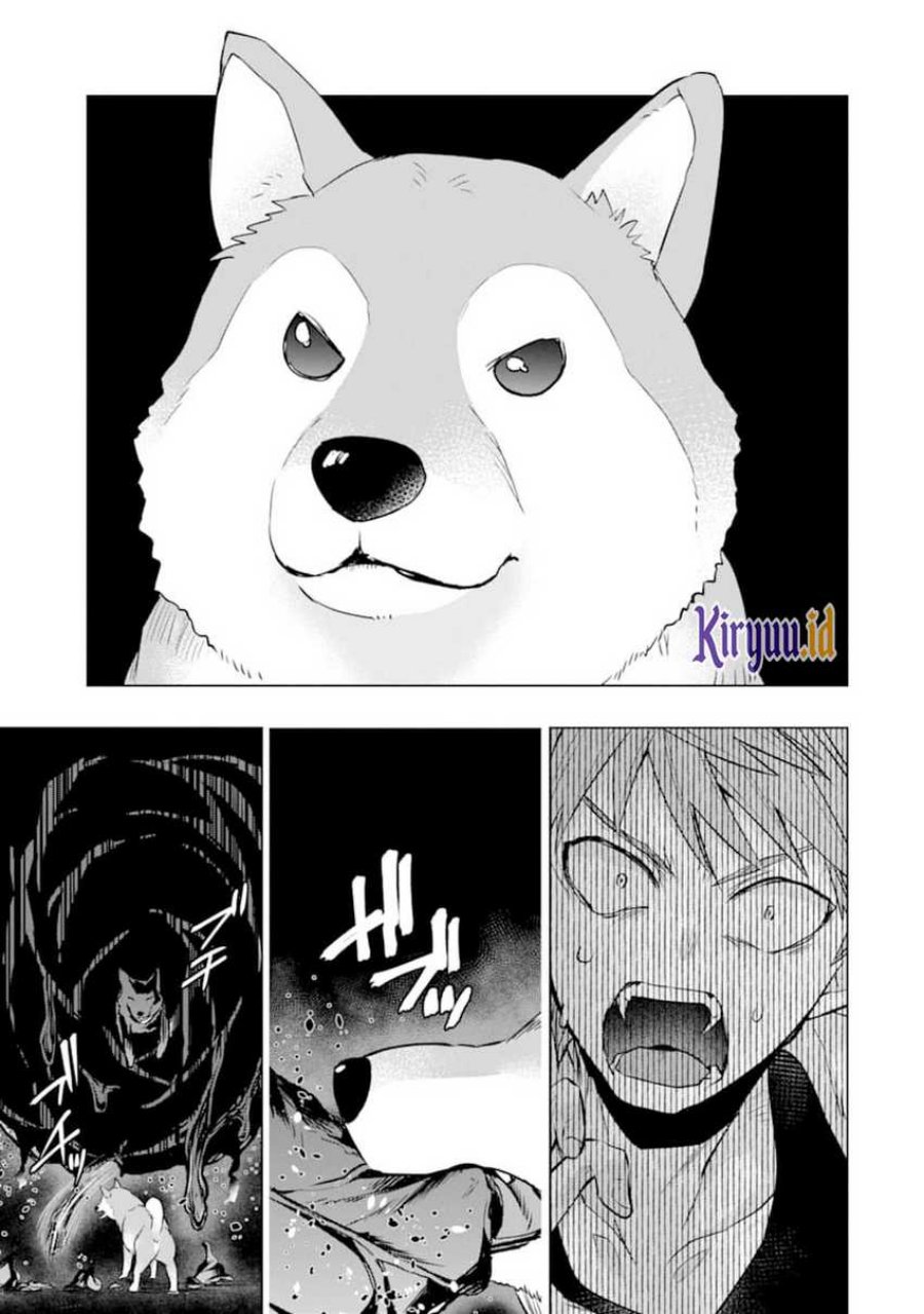 Monster ga Afureru Sekai ni Natta Node, Suki ni Ikitai to Omoimasu (The World Is Full of Monsters Now, Therefore I Want to Live as I Wish) chapter 23