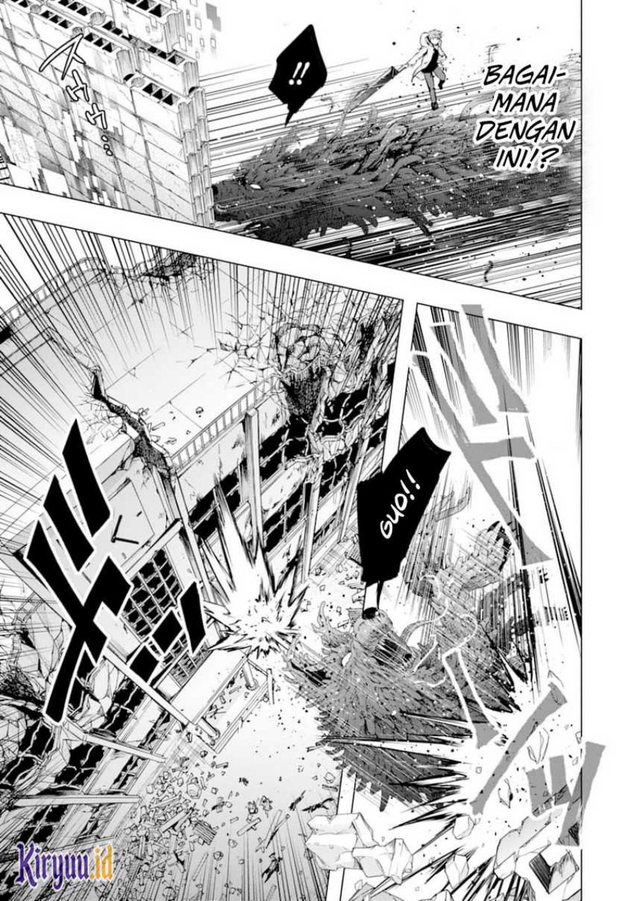 Monster ga Afureru Sekai ni Natta Node, Suki ni Ikitai to Omoimasu (The World Is Full of Monsters Now, Therefore I Want to Live as I Wish) chapter 23